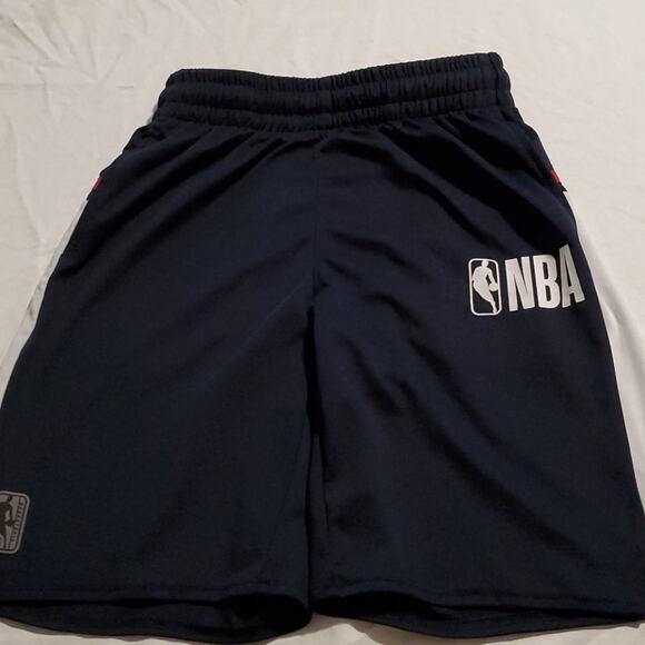 Boys NBA basket ball shorts. - Picture 1 of 3
